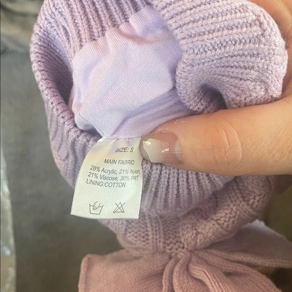 N/A adorable lavender